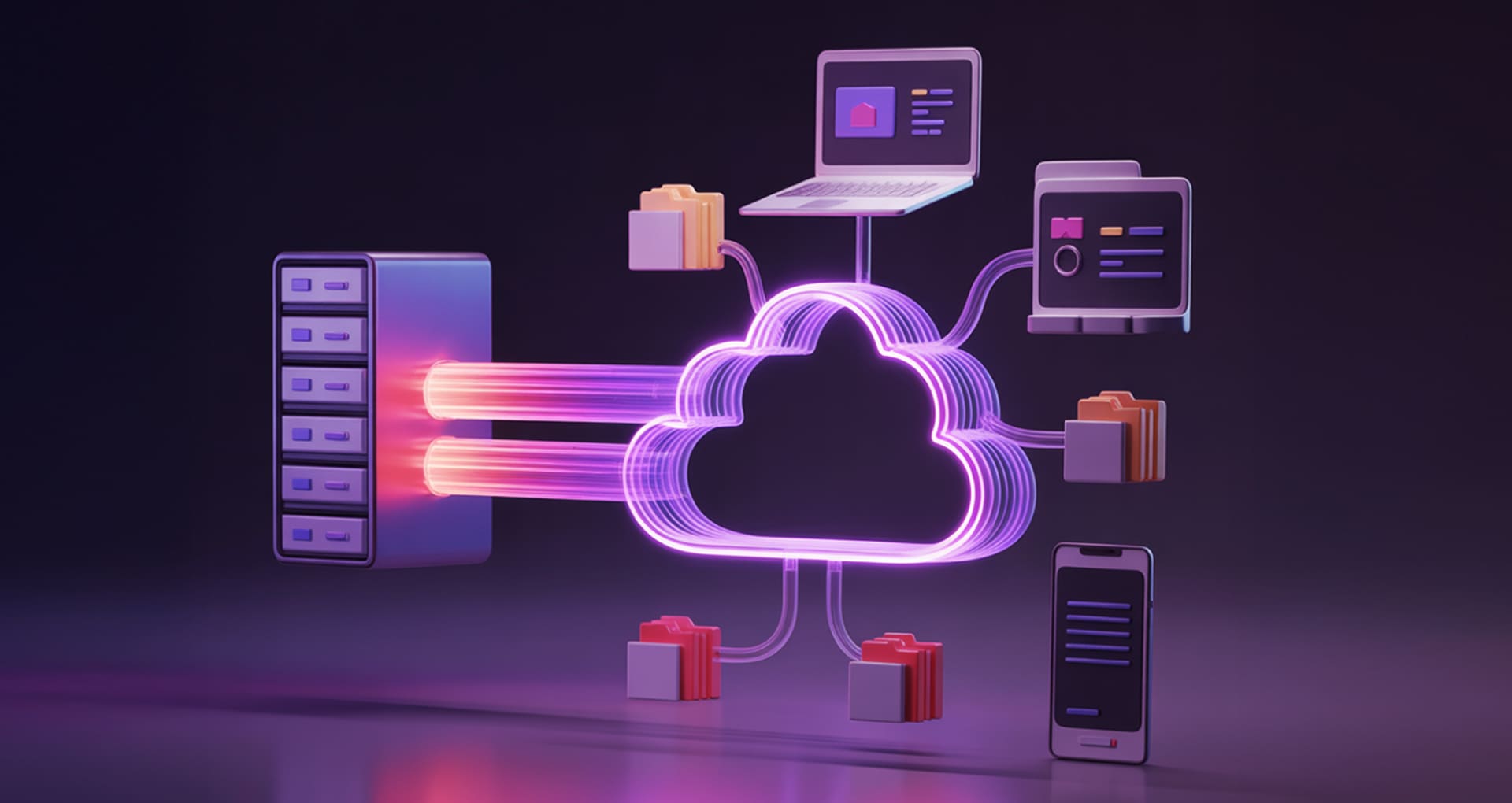 Cloud migration and modernization services