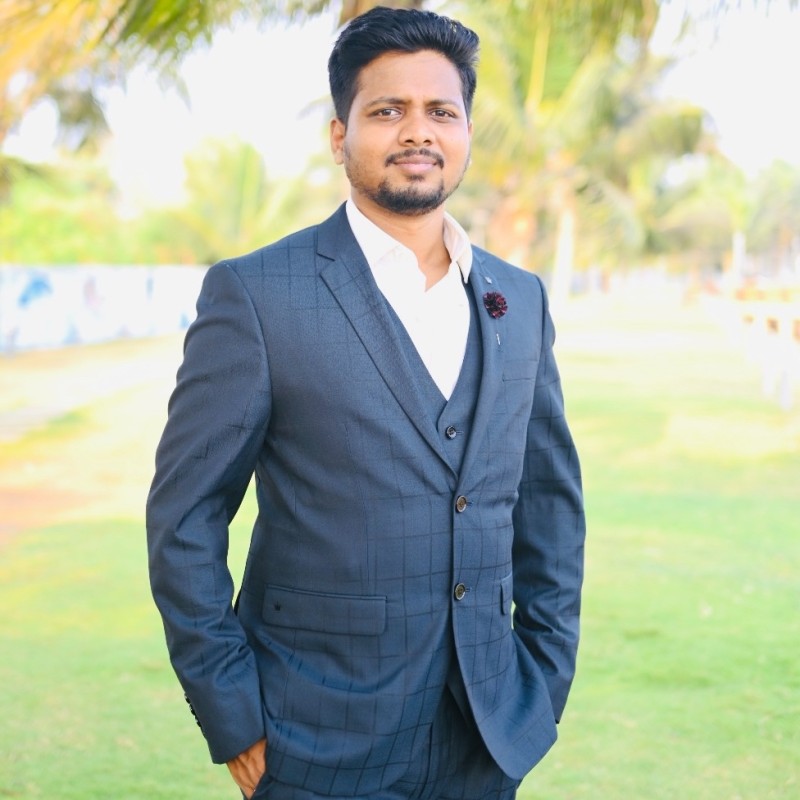 Smruti Subhrajyoti Behera — Cloud/DevOps Engineer